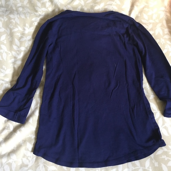 Kid's 3/4 sleeve T-shirt - Picture 3 of 6